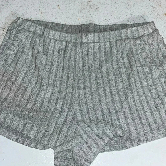 ALYA Francesca's knit pajama shorts size M - Picture 1 of 2
